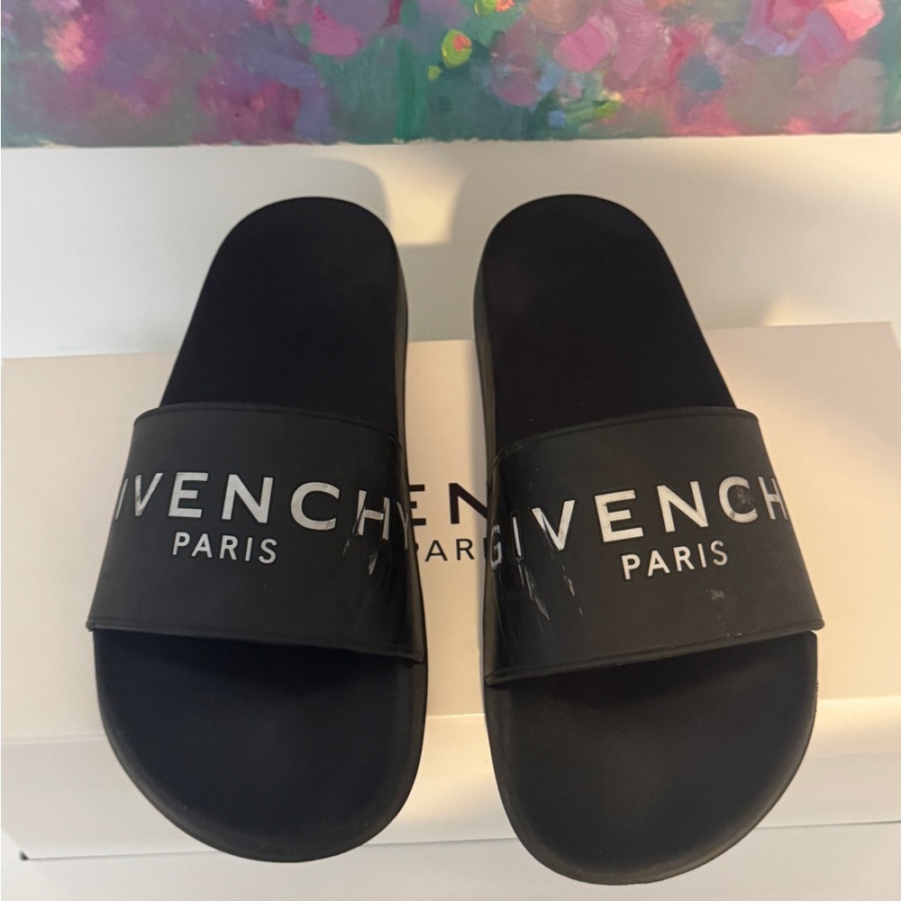Givenchy slides